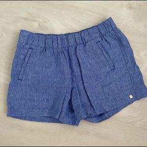 Lilly Pulitzer Lilo Linen Shorts